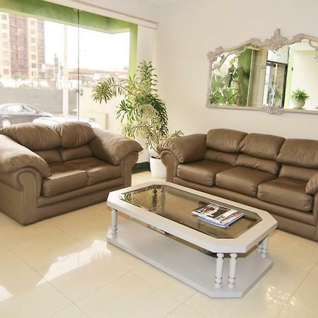 Hotel Pacifico Miraflores Lima Dış mekan fotoğraf