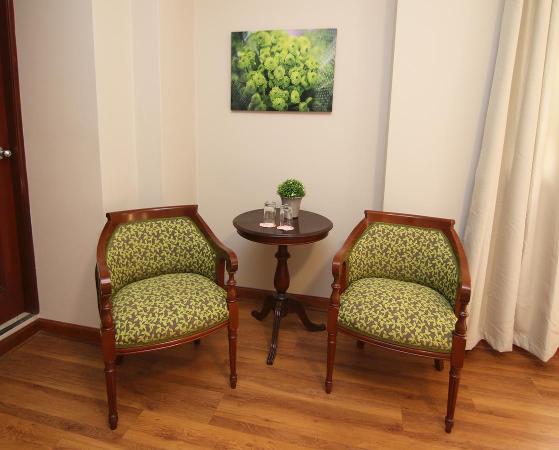 Hotel Pacifico Miraflores Lima Dış mekan fotoğraf