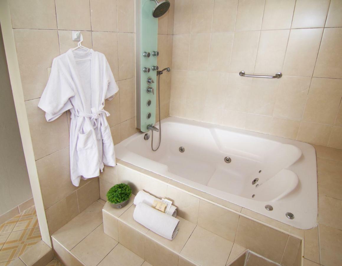 Hotel Pacifico Miraflores Lima Dış mekan fotoğraf