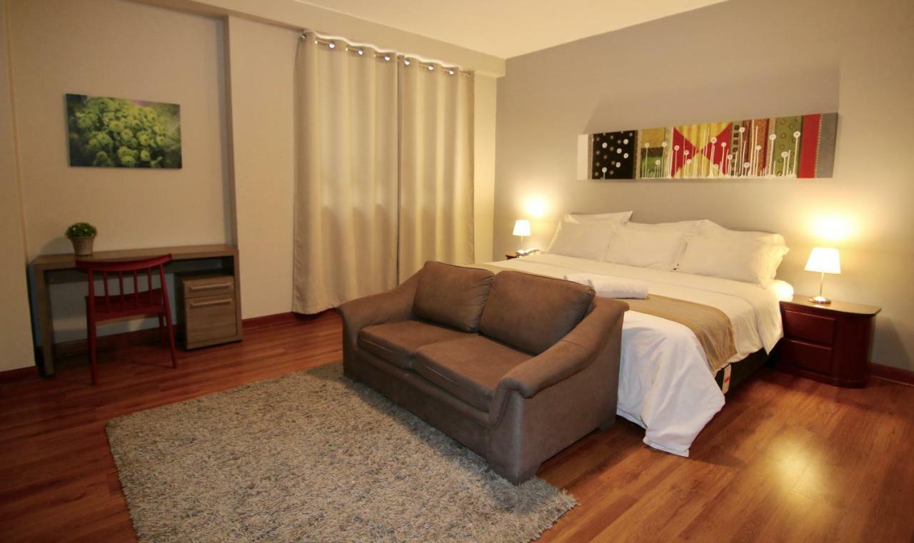Hotel Pacifico Miraflores Lima Dış mekan fotoğraf